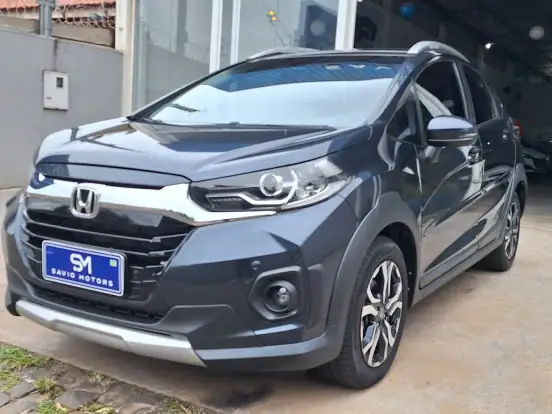 HONDA-WR-V-1.5 16V FLEXONE EXL CVT HONDA-WR-V-2021