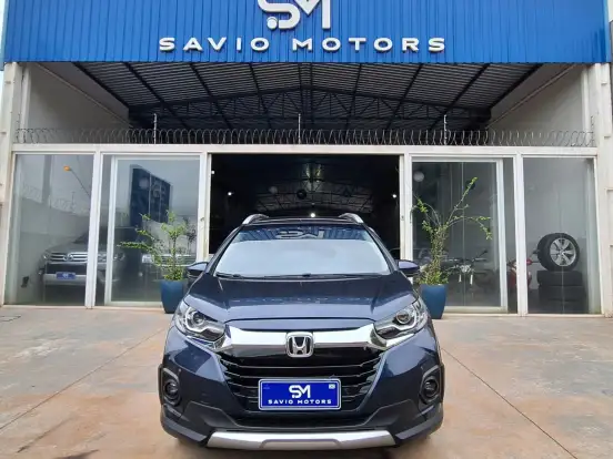 HONDA-WR-V-1.5 16V FLEXONE EXL CVT HONDA-WR-V-2021