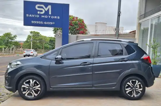 HONDA-WR-V-1.5 16V FLEXONE EXL CVT HONDA-WR-V-2021
