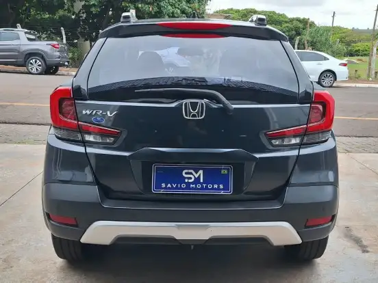 HONDA-WR-V-1.5 16V FLEXONE EXL CVT HONDA-WR-V-2021
