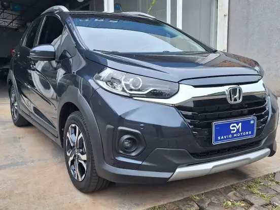 HONDA-WR-V-1.5 16V FLEXONE EXL CVT HONDA-WR-V-2021