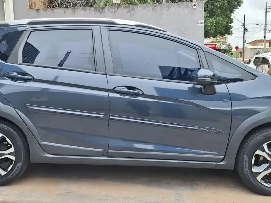 HONDA-WR-V-1.5 16V FLEXONE EXL CVT HONDA-WR-V-2021