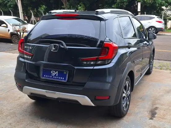 HONDA-WR-V-1.5 16V FLEXONE EXL CVT HONDA-WR-V-2021