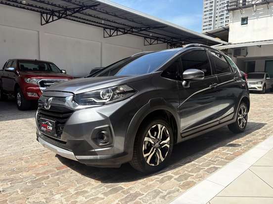HONDA-WR-V-2021