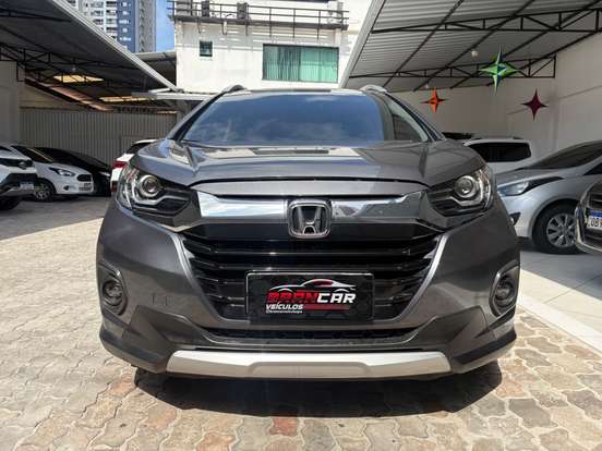 HONDA-WR-V-1.5 16V FLEXONE EX CVT HONDA-WR-V-2021