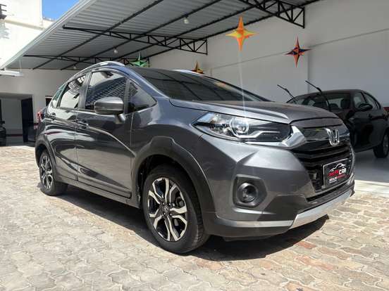 HONDA-WR-V-1.5 16V FLEXONE EX CVT HONDA-WR-V-2021