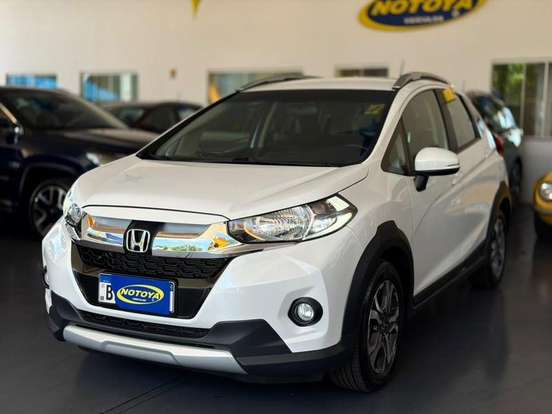 HONDA-WR-V-1.5 16V FLEXONE EX CVT HONDA-WR-V-2017