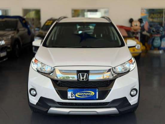 HONDA-WR-V-2017