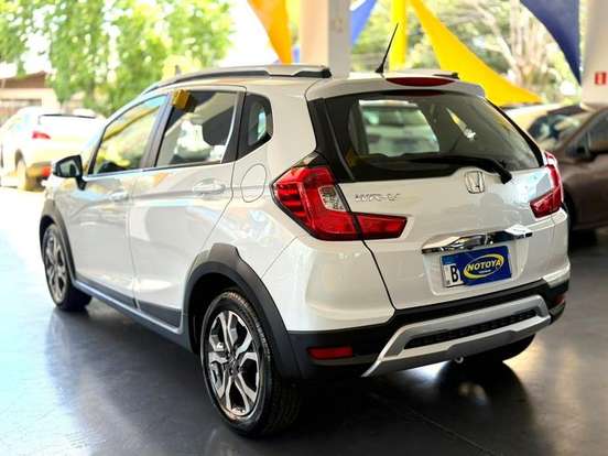 HONDA-WR-V-1.5 16V FLEXONE EX CVT HONDA-WR-V-2017