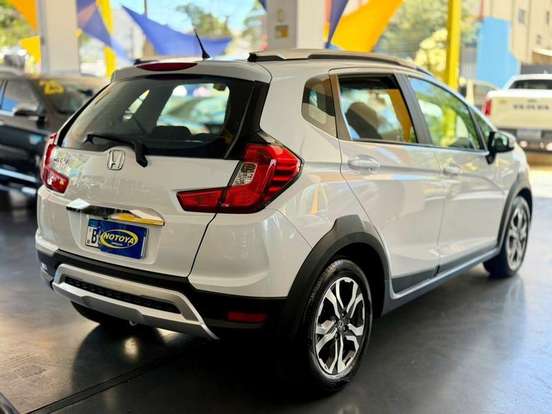 HONDA-WR-V-1.5 16V FLEXONE EX CVT HONDA-WR-V-2017
