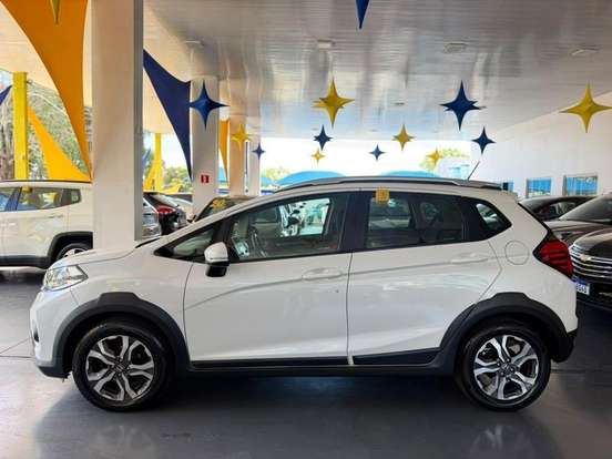 HONDA-WR-V-1.5 16V FLEXONE EX CVT HONDA-WR-V-2017