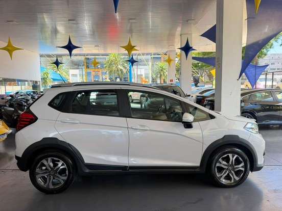 HONDA-WR-V-1.5 16V FLEXONE EX CVT HONDA-WR-V-2017
