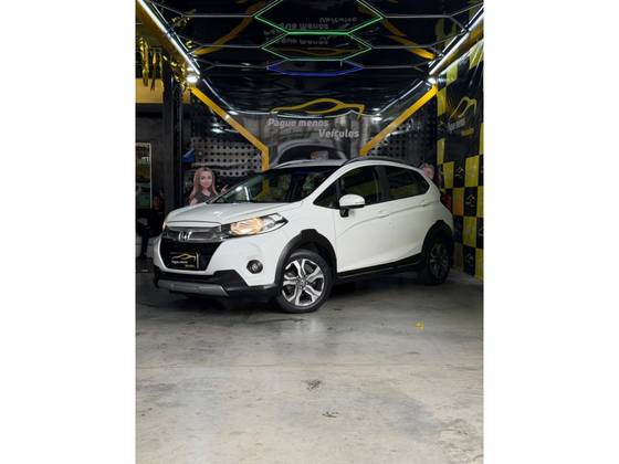 HONDA WR-V 1.5 16V FLEXONE EX CVT
