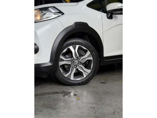 HONDA-WR-V-1.5 16V FLEXONE EX CVT HONDA-WR-V-2017