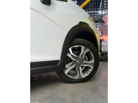 HONDA-WR-V-1.5 16V FLEXONE EX CVT HONDA-WR-V-2017