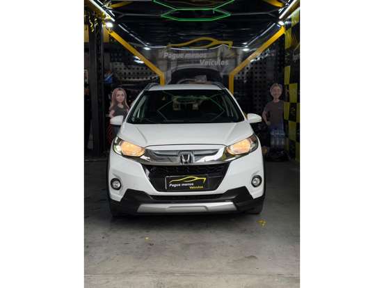 HONDA-WR-V-2017