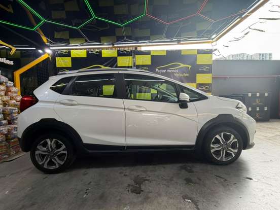 HONDA-WR-V-1.5 16V FLEXONE EX CVT HONDA-WR-V-2017