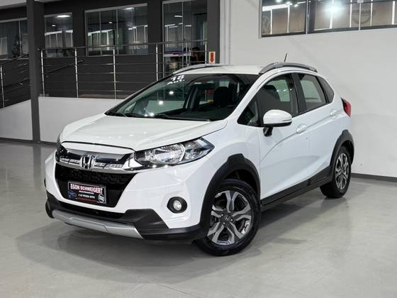 HONDA WR-V 1.5 16V FLEXONE EXL CVT
