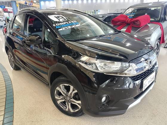 HONDA WR-V 1.5 16V FLEXONE EXL CVT