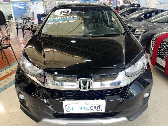 HONDA-WR-V-1.5 16V FLEXONE EXL CVT HONDA-WR-V-2019