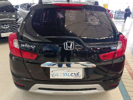 HONDA-WR-V-1.5 16V FLEXONE EXL CVT HONDA-WR-V-2019