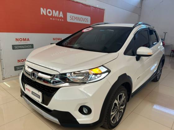 HONDA WR-V 1.5 16V FLEXONE EXL CVT