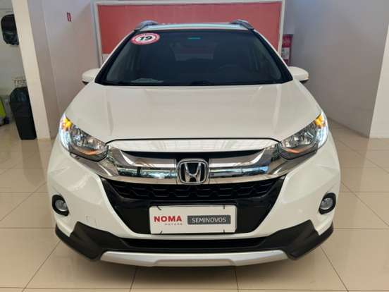 HONDA-WR-V-1.5 16V FLEXONE EXL CVT HONDA-WR-V-2019