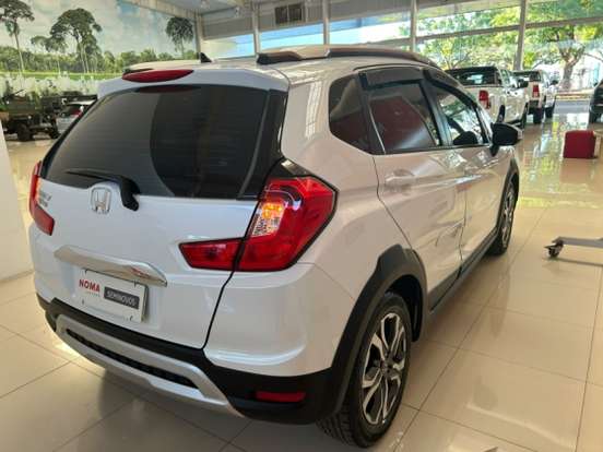 HONDA-WR-V-1.5 16V FLEXONE EXL CVT HONDA-WR-V-2019