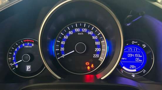 HONDA-WR-V-1.5 16V FLEXONE EXL CVT HONDA-WR-V-2019