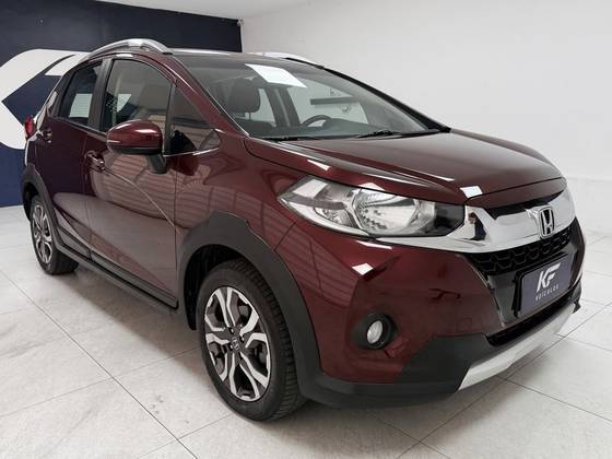 HONDA WR-V 1.5 16V FLEXONE EXL CVT