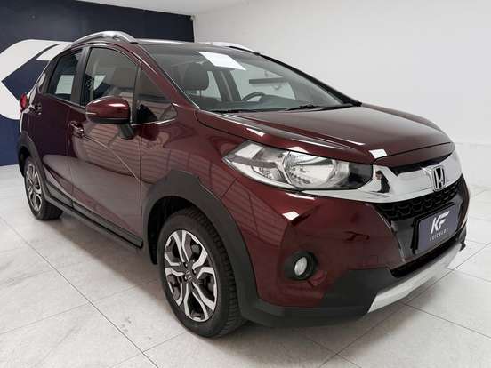 HONDA-WR-V-1.5 16V FLEXONE EXL CVT HONDA-WR-V-2017