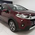 HONDA WR-V 1.5 16V FLEXONE EXL CVT HONDA WR-V 1.5 16V FLEXONE EXL CVT