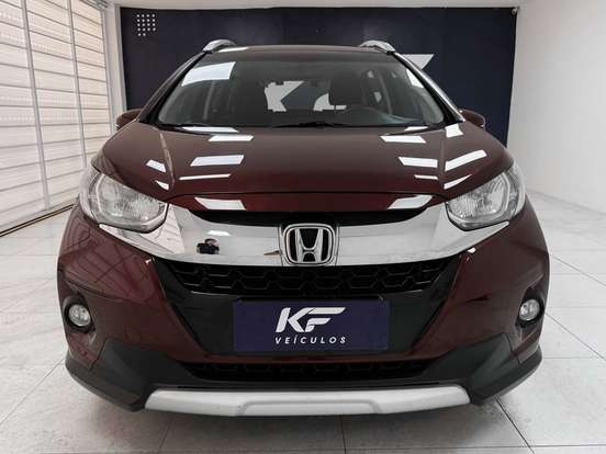 HONDA-WR-V-1.5 16V FLEXONE EXL CVT HONDA-WR-V-2017