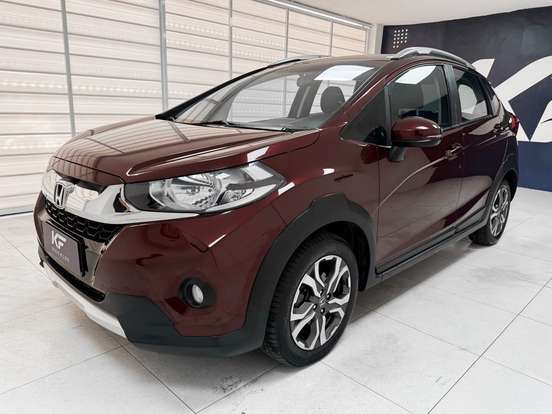 HONDA-WR-V-1.5 16V FLEXONE EXL CVT HONDA-WR-V-2017
