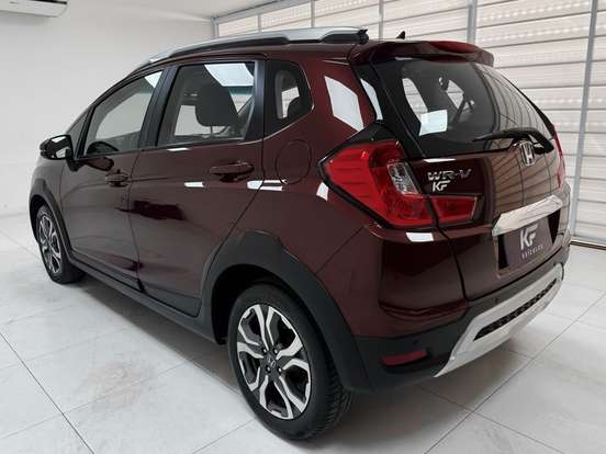 HONDA-WR-V-1.5 16V FLEXONE EXL CVT HONDA-WR-V-2017