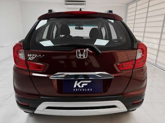 HONDA-WR-V-1.5 16V FLEXONE EXL CVT HONDA-WR-V-2017