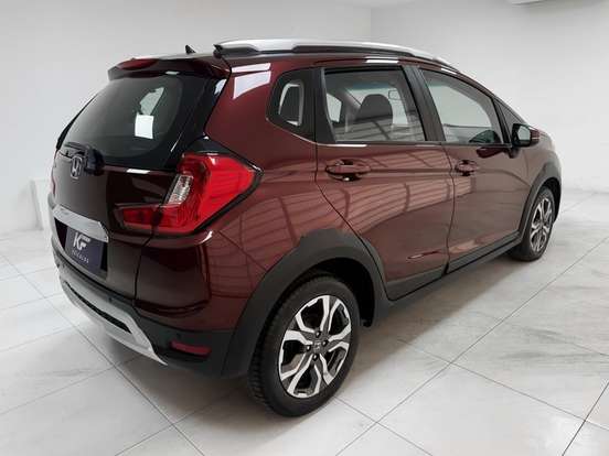 HONDA-WR-V-1.5 16V FLEXONE EXL CVT HONDA-WR-V-2017