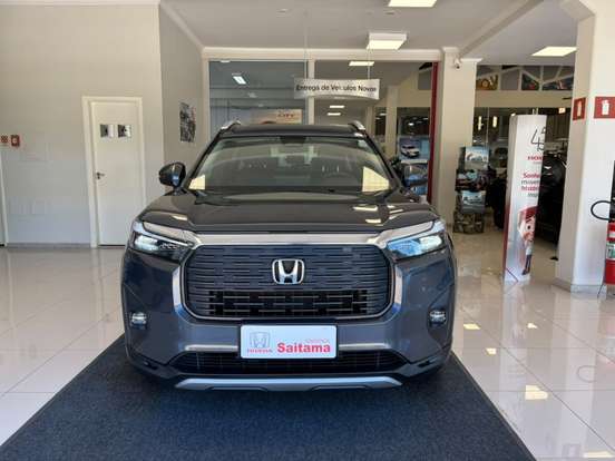 HONDA-WR-V-2025