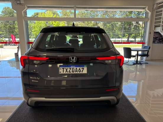 HONDA-WR-V-1.5 i-VTEC FLEX EXL CVT HONDA-WR-V-2025