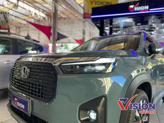 HONDA-WR-V-1.5 i-VTEC FLEX EXL CVT HONDA-WR-V-2026