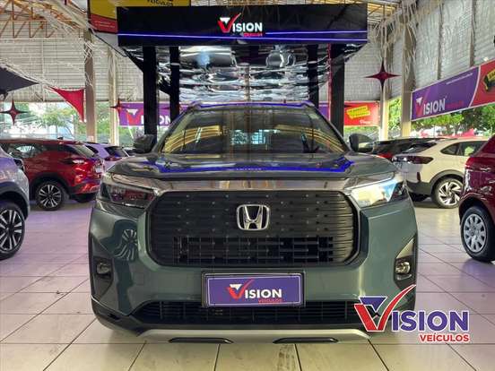 HONDA-WR-V-1.5 i-VTEC FLEX EXL CVT HONDA-WR-V-2026