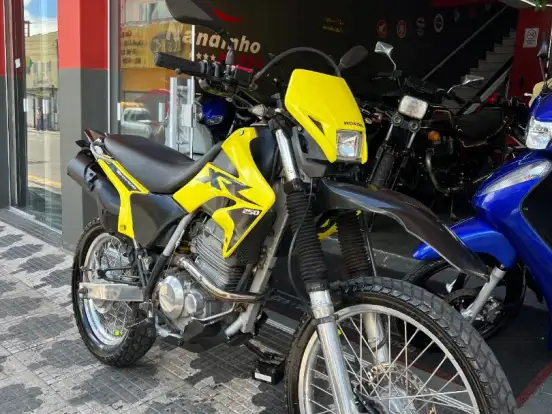 HONDA-XR 250 TORNADO HONDA-XR 250 TORNADO-2007