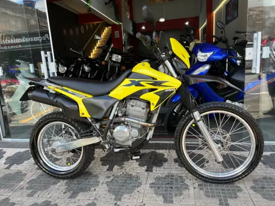 HONDA-XR 250 TORNADO-2007