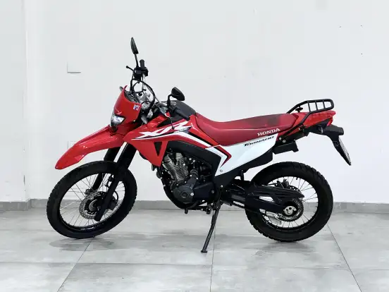 HONDA-XR 300L TORNADO HONDA-XR 300L TORNADO-2024