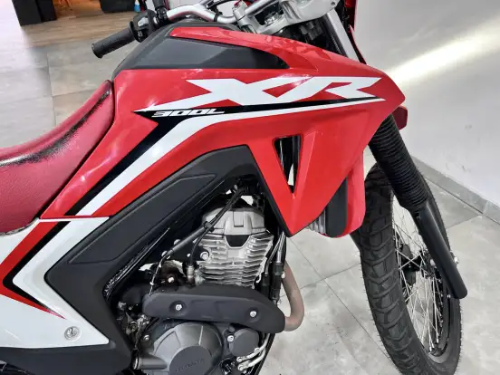HONDA-XR 300L TORNADO-2024