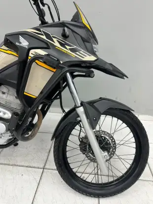 HONDA-XRE 300 ABS-2022
