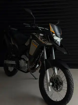 HONDA-XRE 300 ABS-2022