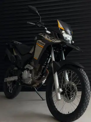 HONDA-XRE 300 ABS-2022