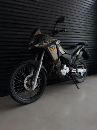 HONDA-XRE 300 ABS-2022