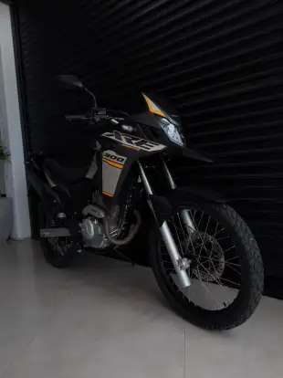 HONDA-XRE 300 ABS-2022